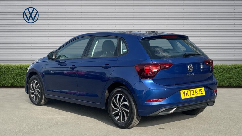 Volkswagen Polo 1.0 TSI Life 5dr Petrol Hatchback
